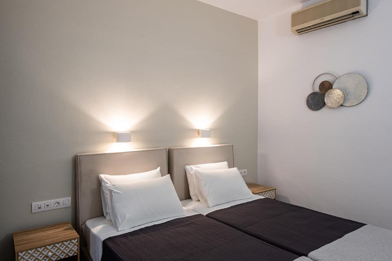 Dilion Hotel Páros Dış mekan fotoğraf