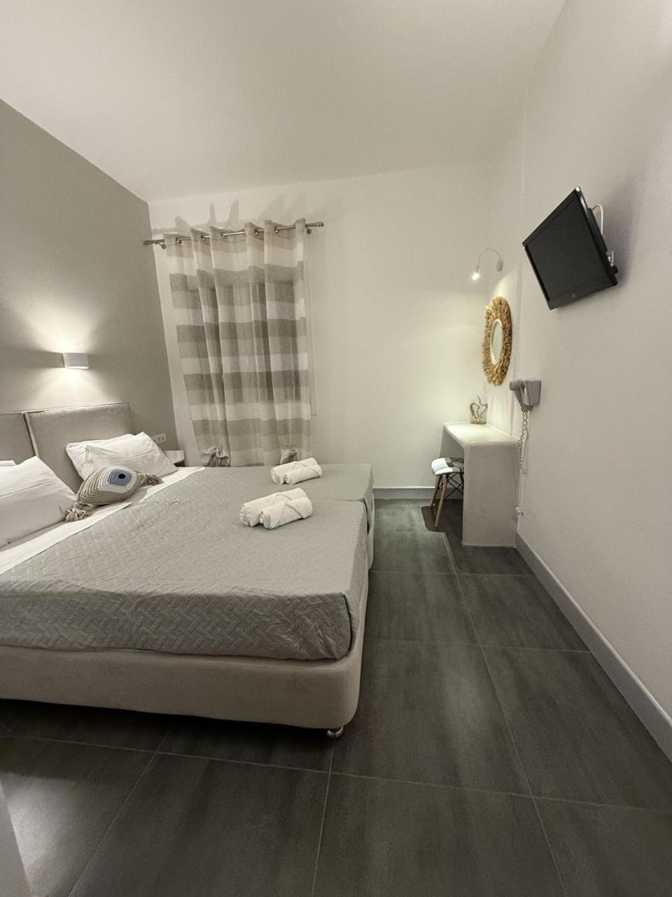 Dilion Hotel Páros Dış mekan fotoğraf